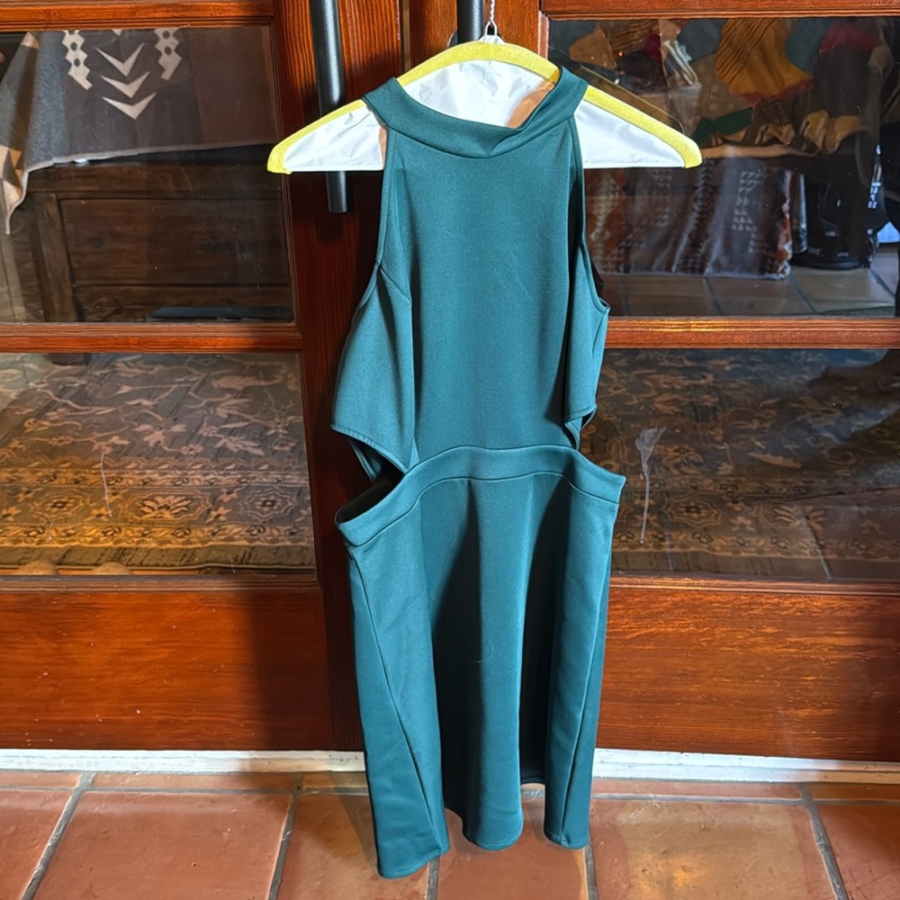 Altered state dress